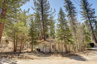 Less Than 1 Mi to Big Bear Lake Fawnskin Cottage with Grill - Fawnskin - 8