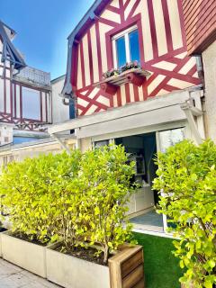 Deauville, maison au coeur de la ville - Deauville - 0