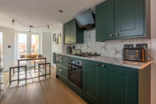 Stylish Southampton City Centre House - Southampton - 8
