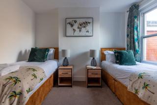 Stylish Southampton City Centre House - Southampton - 7