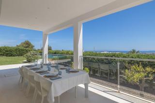 Villa con vistas al mar - 2