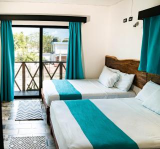 Hotel y Beach Club Casa Mia Xulha -Bacalar - 3