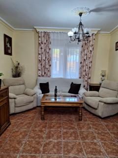 VILLA EL SALADO -ALQUILER RURAL ISABEL - Arriate - 9