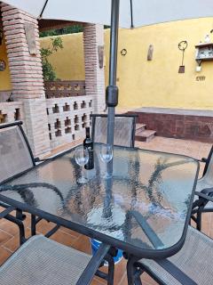 VILLA EL SALADO -ALQUILER RURAL ISABEL - Arriate - 8