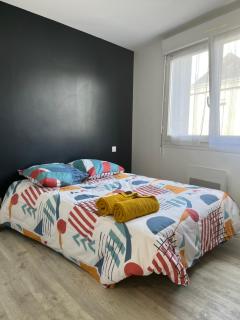 Appart43m² Proche Gare et Centre - Cholet - 8