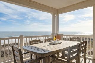 302 OPV Top Floor Ocean Views Penthouse - Folly Beach - 0