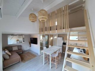 Maison pleine de charme avec grand jacuzzi privé - 6
