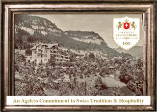 Beatenberg Resort & Spa in Beatenberg Interlaken - 6