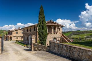 Agriturismo Val di Tufo - Montalcino - 8