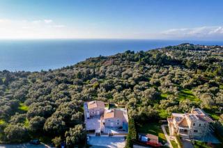 Elianthos Luxury Villas - Tsoukalades - 1
