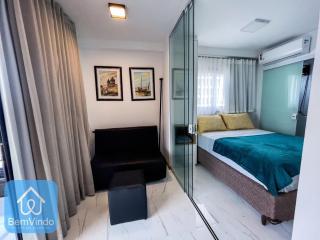 Apartamento Completo a 150m da Praia da Barra 3 - 4