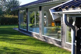 Bright summer house close to the beach and water - Holbæk - 8