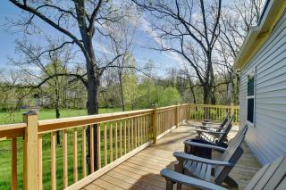 Chic Seneca Falls Home on Cayuga Wine Trail! - Seneca Falls - 8