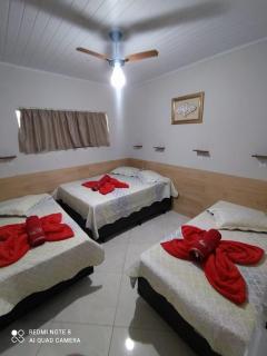 Casa Completa com Garagem a 400mts da basilica - Aparecida - 0