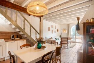 Maison typique et de caractère au cœur d'un des plus beaux villages de France - 1