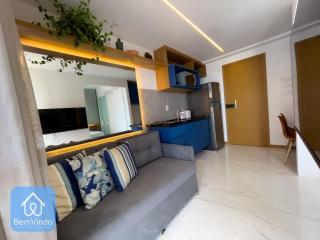 Apartamento Luxuoso ao lado do Farol da Barra - Salvador - 6
