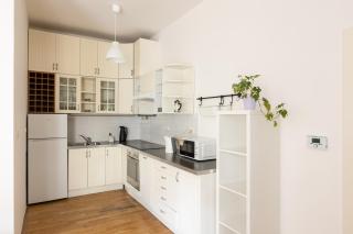 City Centre Garden Apartment with parking - Prague - 9