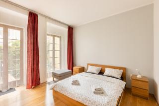 City Centre Garden Apartment with parking - 0