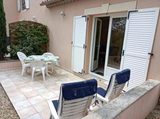Anduze Gîte Les Pins au "Petit Clos des Cigales" - Massillargues-Attuech - 4