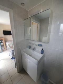 Studio cabine à 200m de la plage sainte Cécile - 4