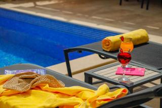 Villa Gloss kapalı ısıtmalı havuzlu tatil villası - Kaş - 2