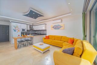 Villa Gloss kapalı ısıtmalı havuzlu tatil villası - Kaş - 7