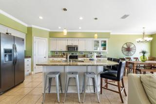 Waterside Both Sides Of Heavenly Sunrise Heavenly Sunset Combined10 Bedrooms - Orange Beach - 3