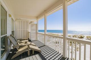 Waterside Both Sides Of Heavenly Sunrise Heavenly Sunset Combined10 Bedrooms - Orange Beach - 1