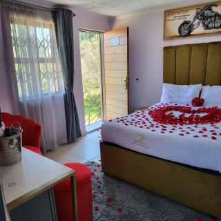 High BnBGuestlodge - Johannesburg - 9