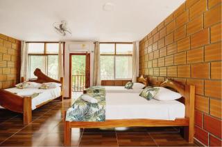 Arca Tayrona Restaurant & Hostal - Santa Marta - 3