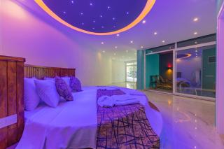 Villa lighthouse 2 kapalı havuzlu tatil villası - Kaş - 8