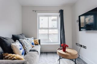 Lovely one bed duplex flat - 4