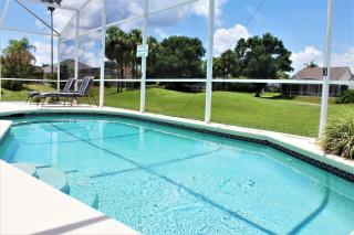 4 bedrooms pool home on golf course Fairways Estates - Kissimmee - 0