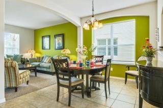 6 bedrooms pool home Gated resort Veranda Palms - Kissimmee - 2