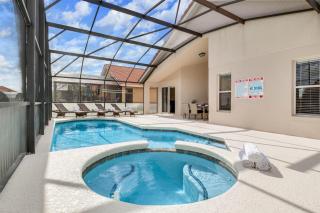 4 bedrooms pool home gated resort of Solana - 9