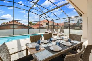 4 bedrooms pool home gated resort of Solana - 6