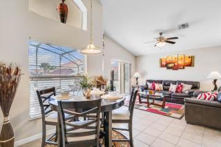 4 bedrooms pool home gated resort of Solana - 4