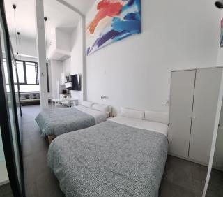 Loft familiar "PISCINA SEVILLA CENTRO" - 5