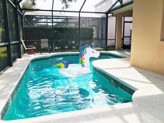 4 bedrooms pool home Calabay Parc Tower Lakes - Haines City - 0