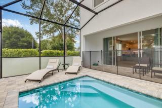 4 bedrooms pool home Hidden Forest Resort Amenities - 9