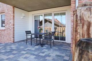 Bernstein Kattegat Apartment 4 - Büsum - 5