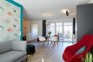 Bernstein Kattegat Apartment 5 - Büsum - 0