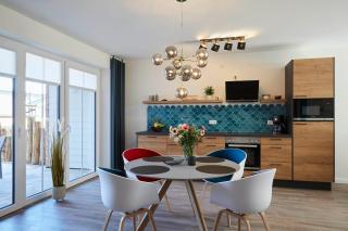 Bernstein Kattegat Apartment 5 - Büsum - 9