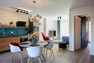 Bernstein Kattegat Apartment 5 - Büsum - 5