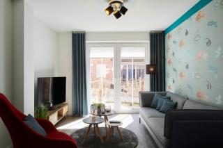Bernstein Kattegat Apartment 5 - Büsum - 2