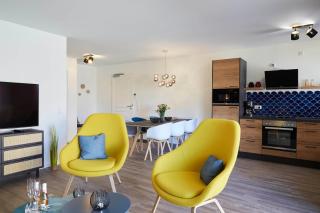 Bernstein Kattegat Apartment 8 - Büsum - 5