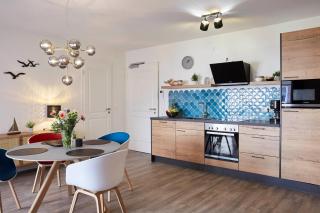 Bernstein Kattegat Apartment 7 - Büsum - 0