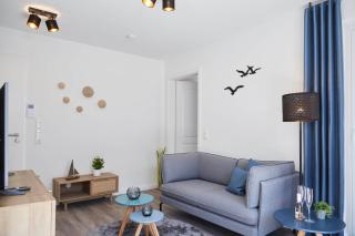 Bernstein Kattegat Apartment 10 - Büsum - 4
