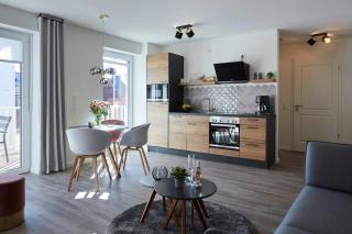 Bernstein Kattegat Apartment 12 - Büsum - 8
