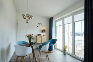 Bernstein Kattegat Apartment 26 - Büsum - 4
